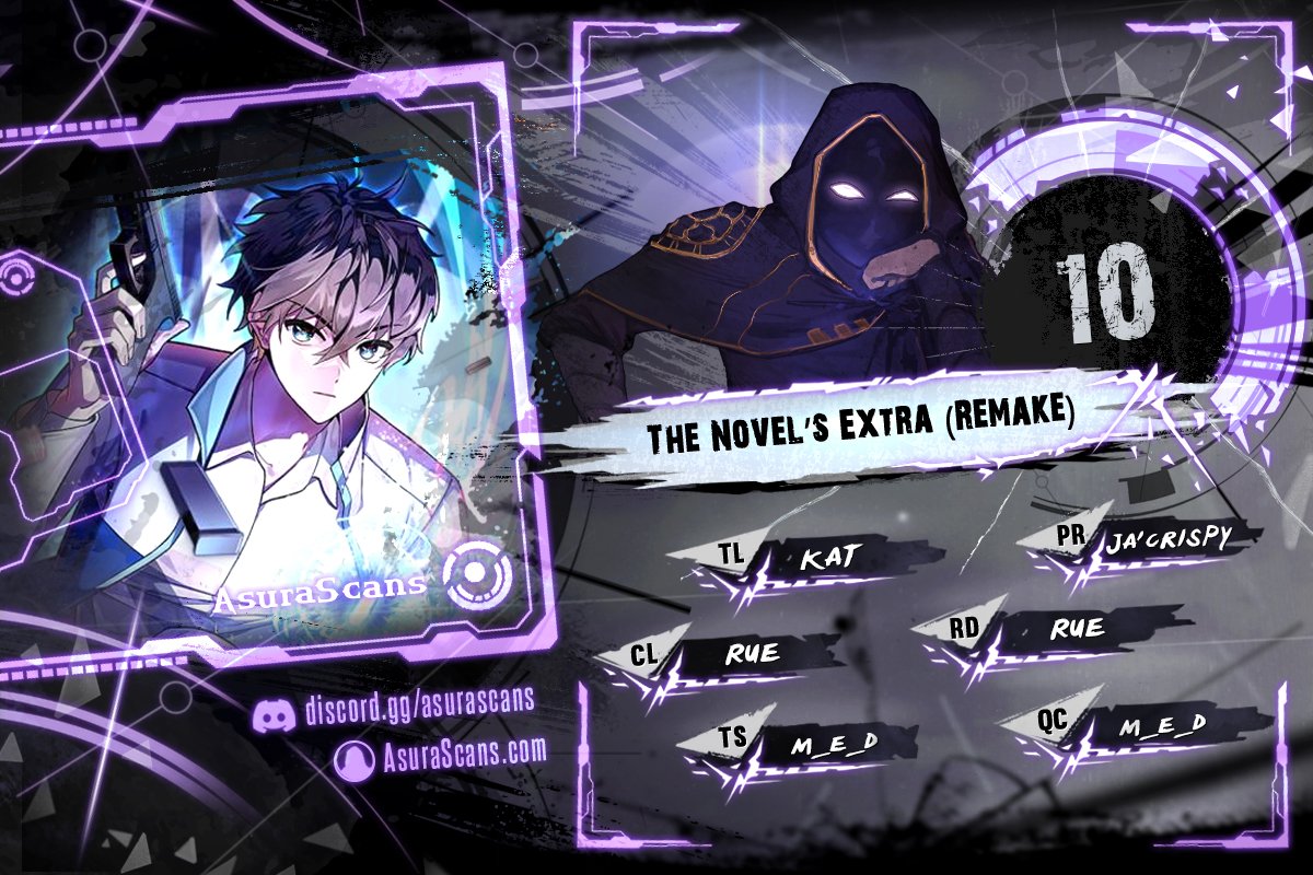 Read The Novel’s Extra EN Manga Online