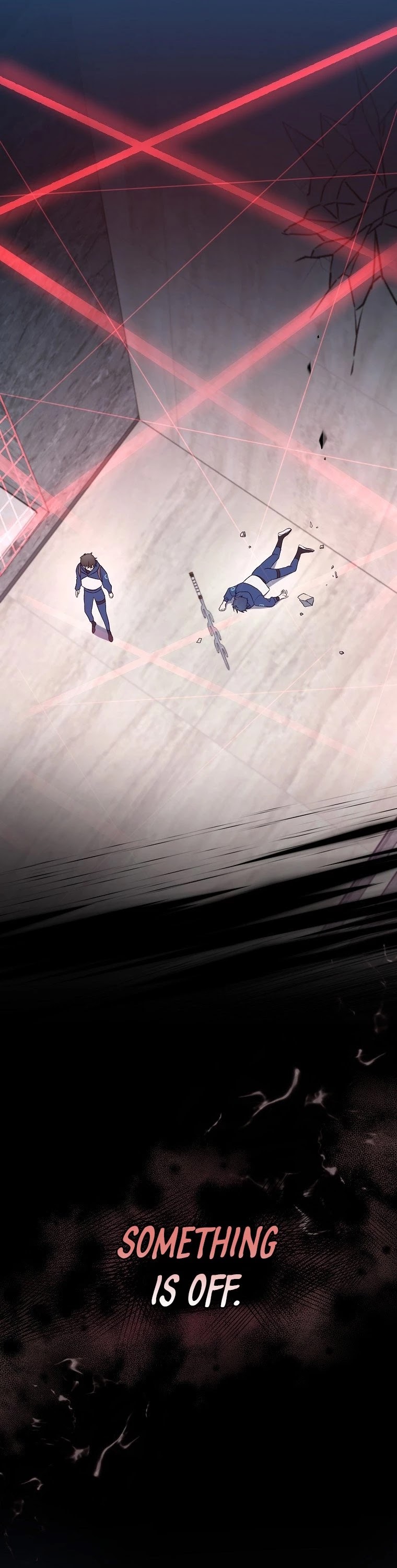 Read The Novel’s Extra EN Manga Online