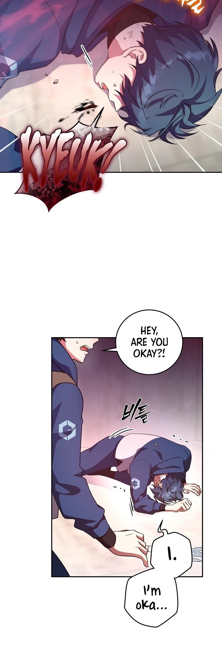 Read The Novel’s Extra EN Manga Online