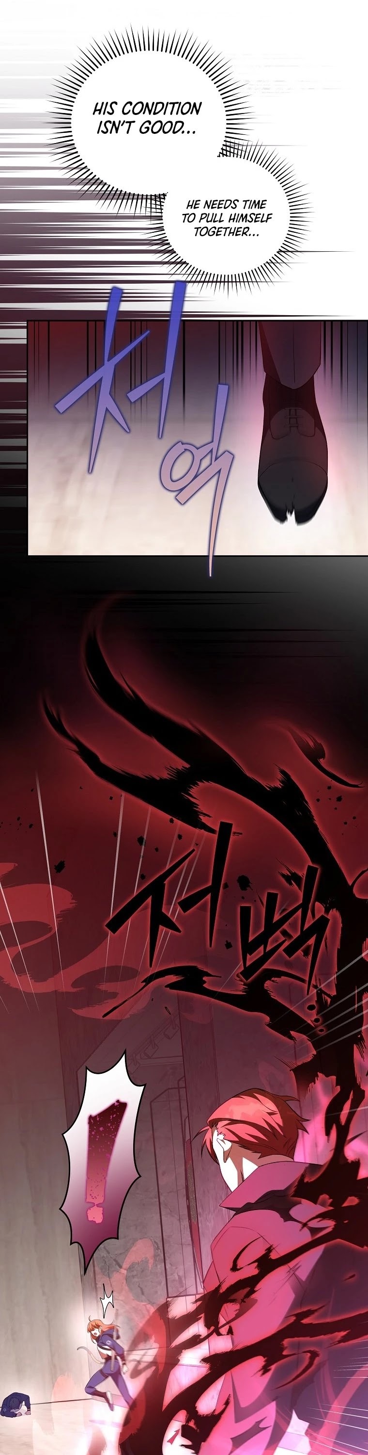 Read The Novel’s Extra EN Manga Online