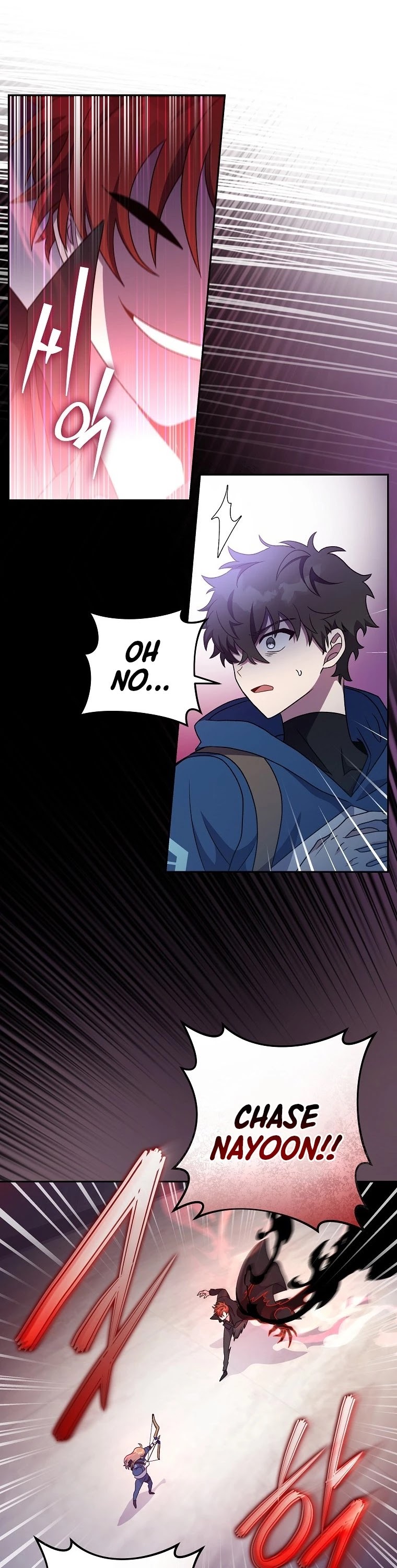 Read The Novel’s Extra EN Manga Online