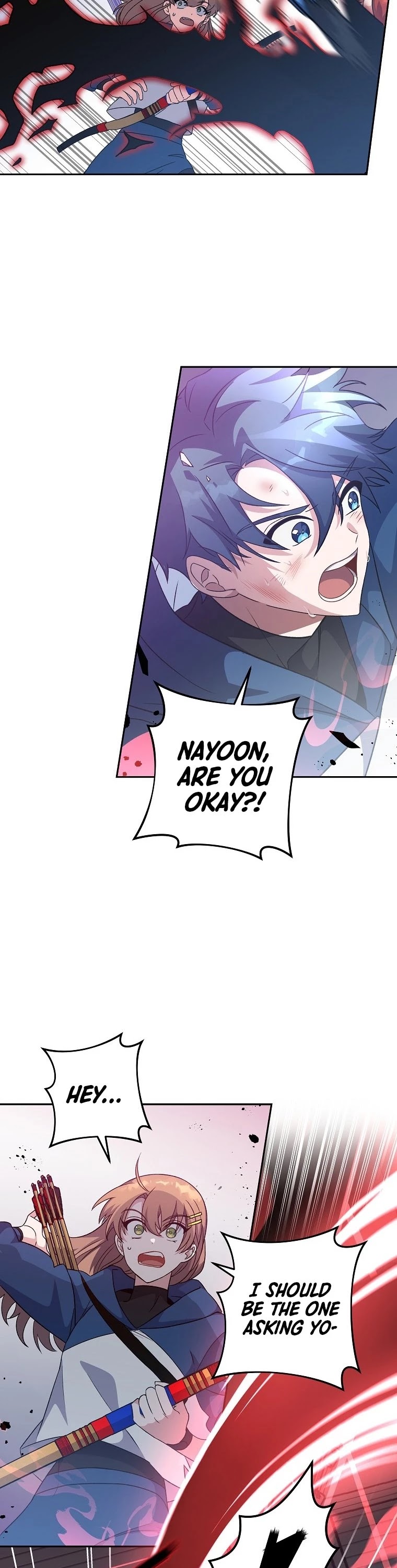 Read The Novel’s Extra EN Manga Online