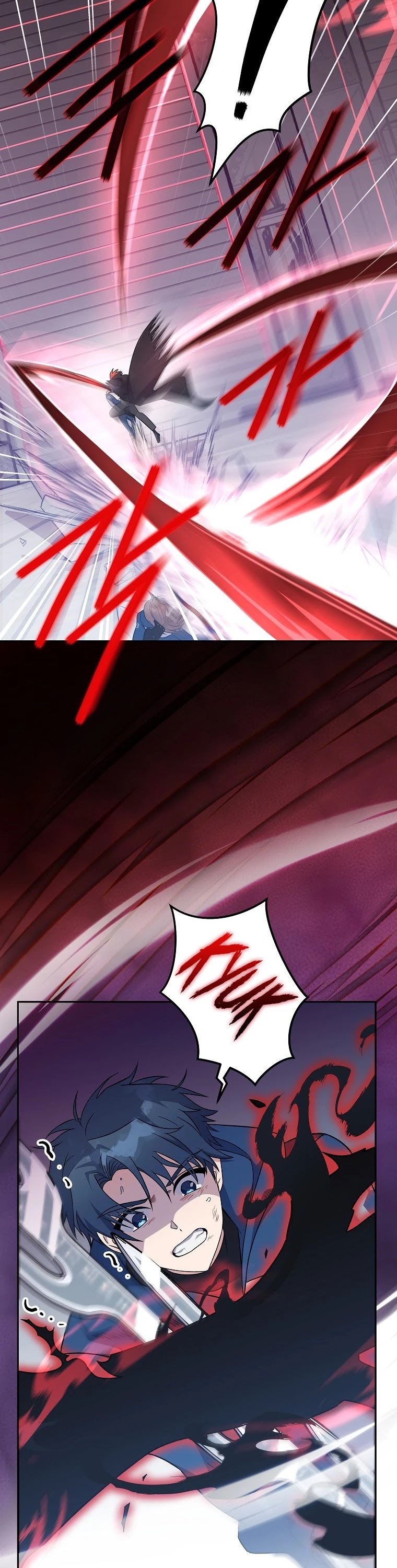 Read The Novel’s Extra EN Manga Online