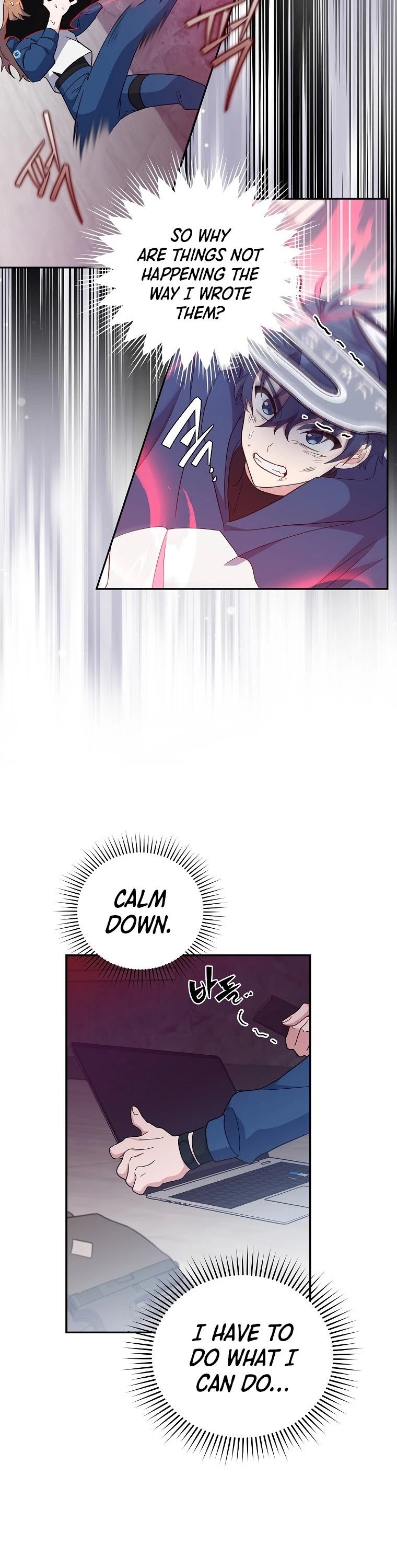 Read The Novel’s Extra EN Manga Online