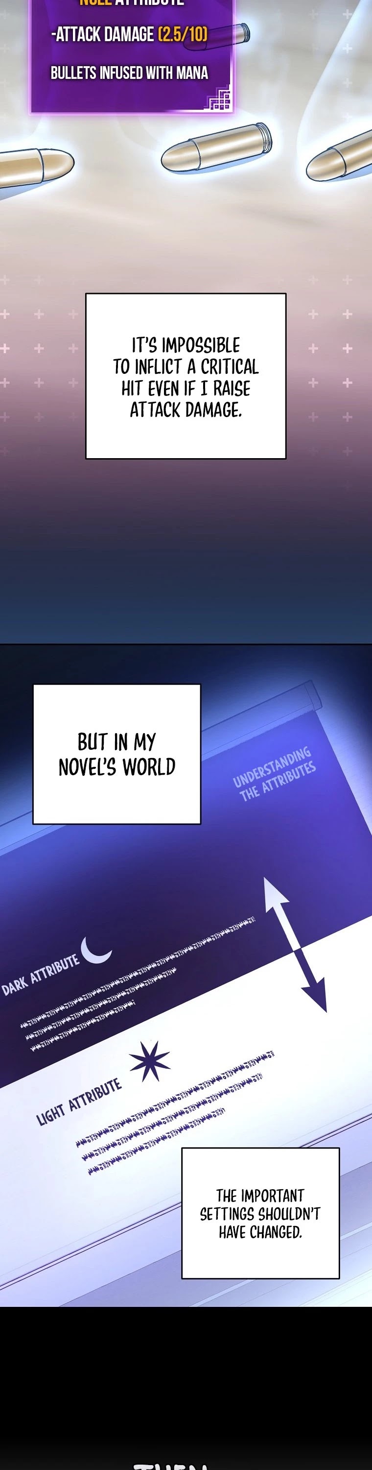 Read The Novel’s Extra EN Manga Online