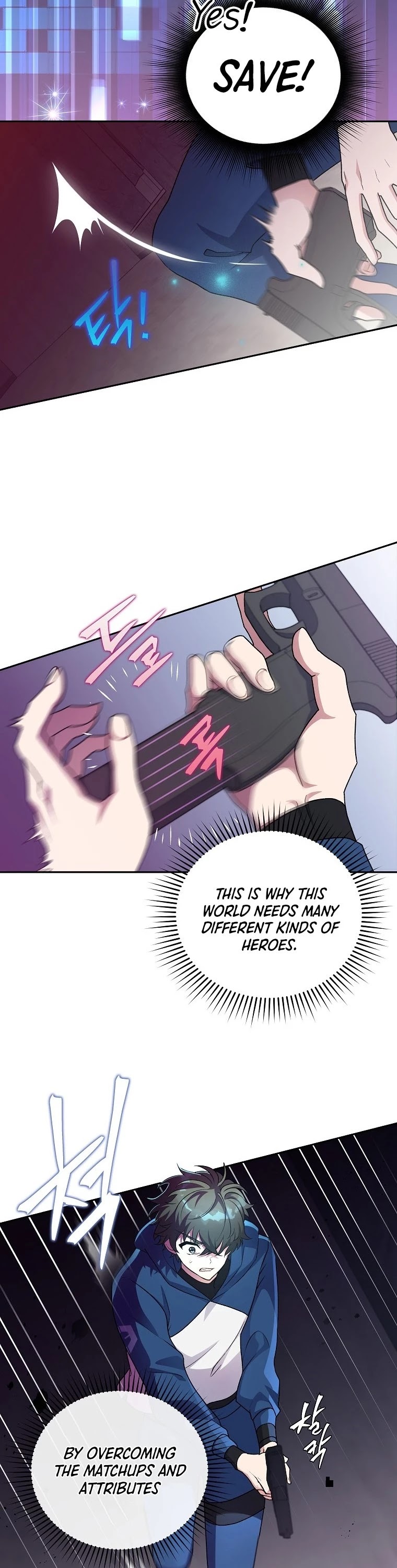 Read The Novel’s Extra EN Manga Online