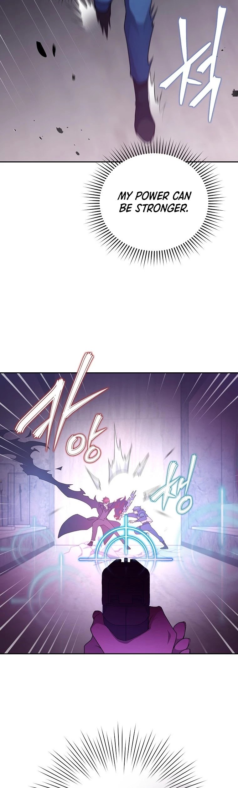 Read The Novel’s Extra EN Manga Online