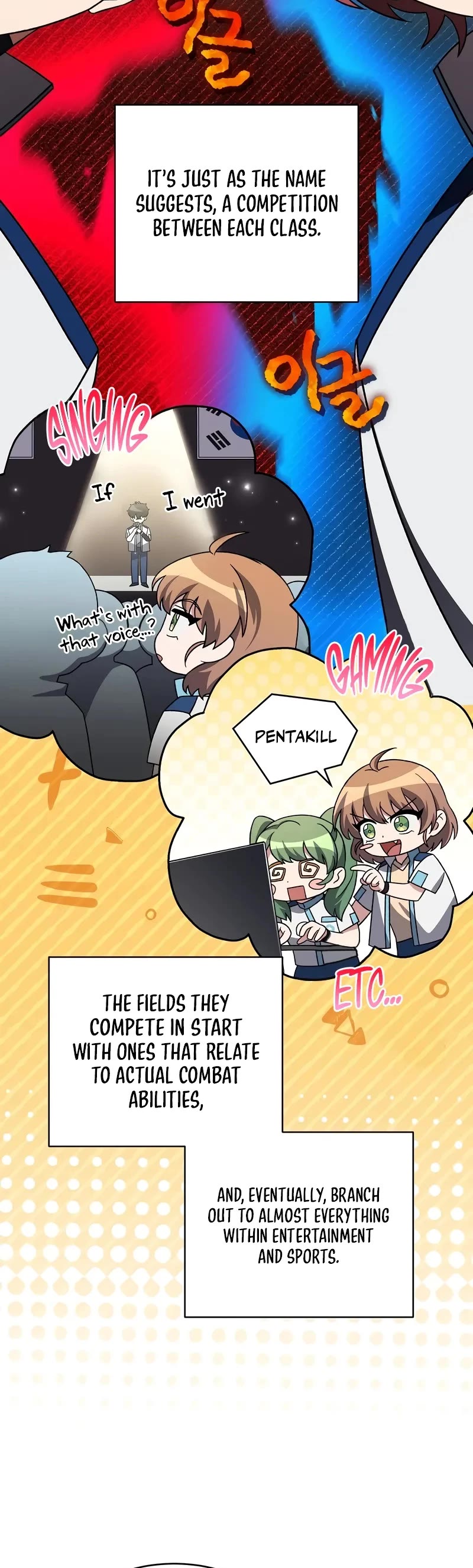 Read The Novel’s Extra EN Manga Online