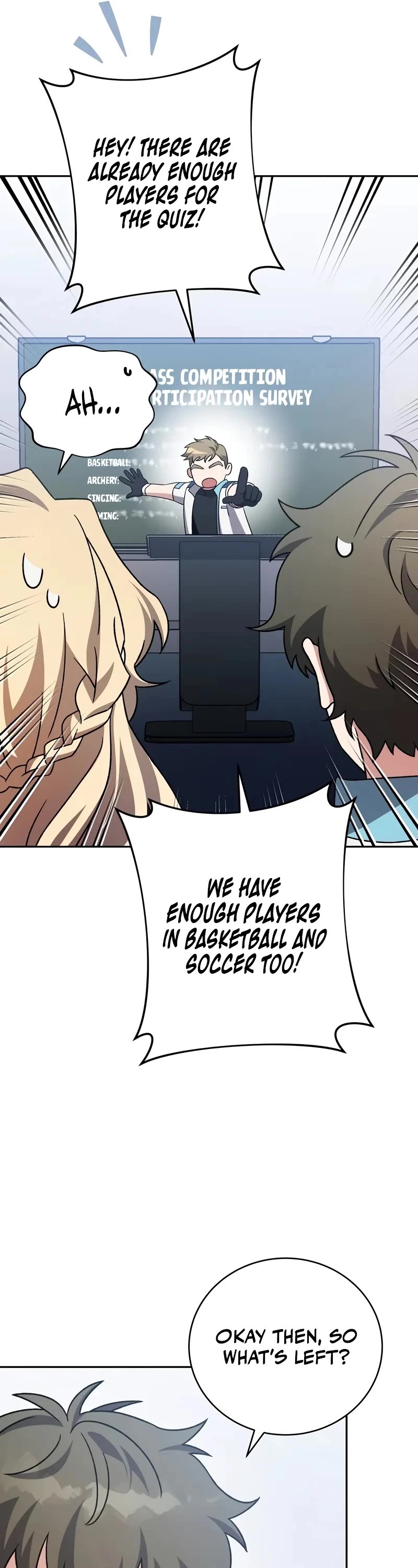 Read The Novel’s Extra EN Manga Online