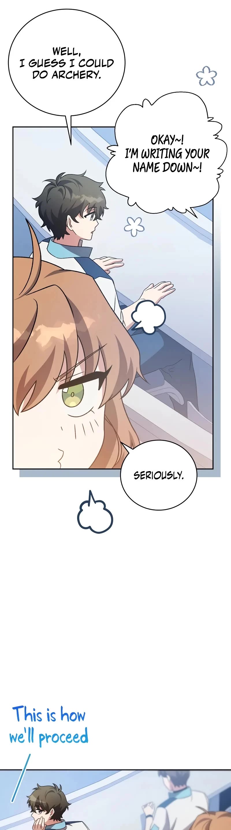 Read The Novel’s Extra EN Manga Online