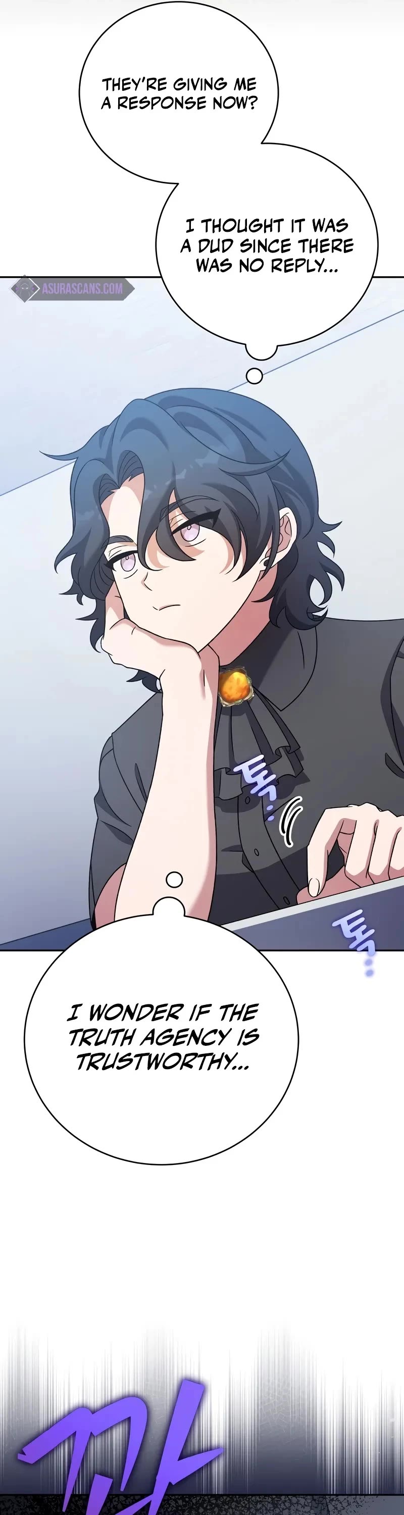 Read The Novel’s Extra EN Manga Online