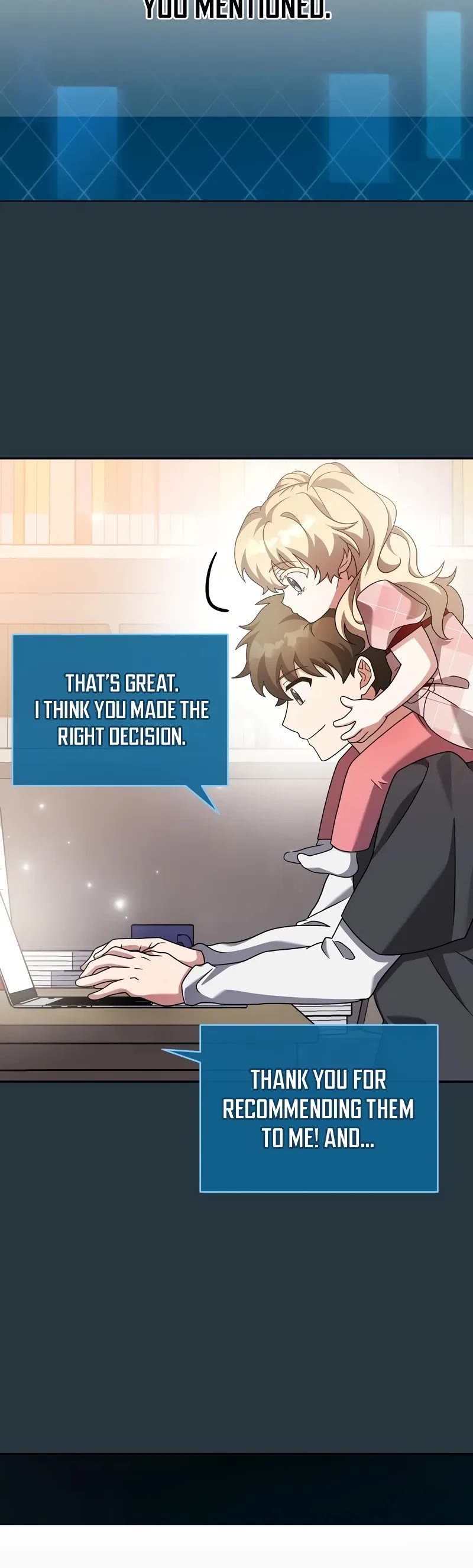 Read The Novel’s Extra EN Manga Online