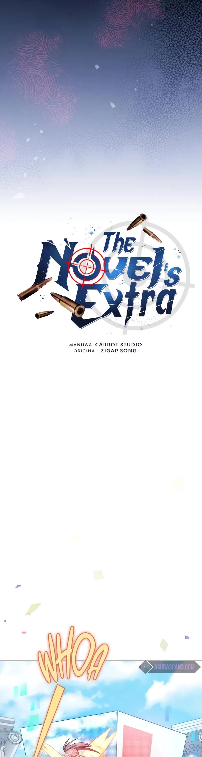 Read The Novel’s Extra EN Manga Online