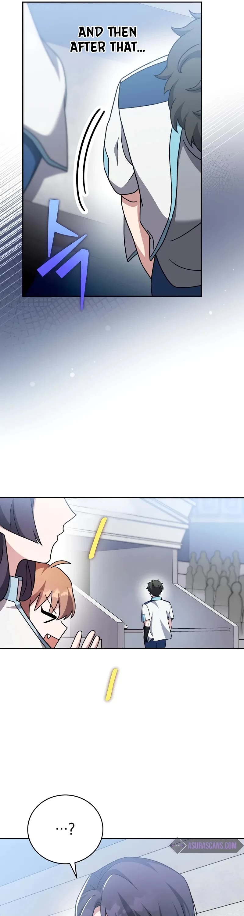 Read The Novel’s Extra EN Manga Online