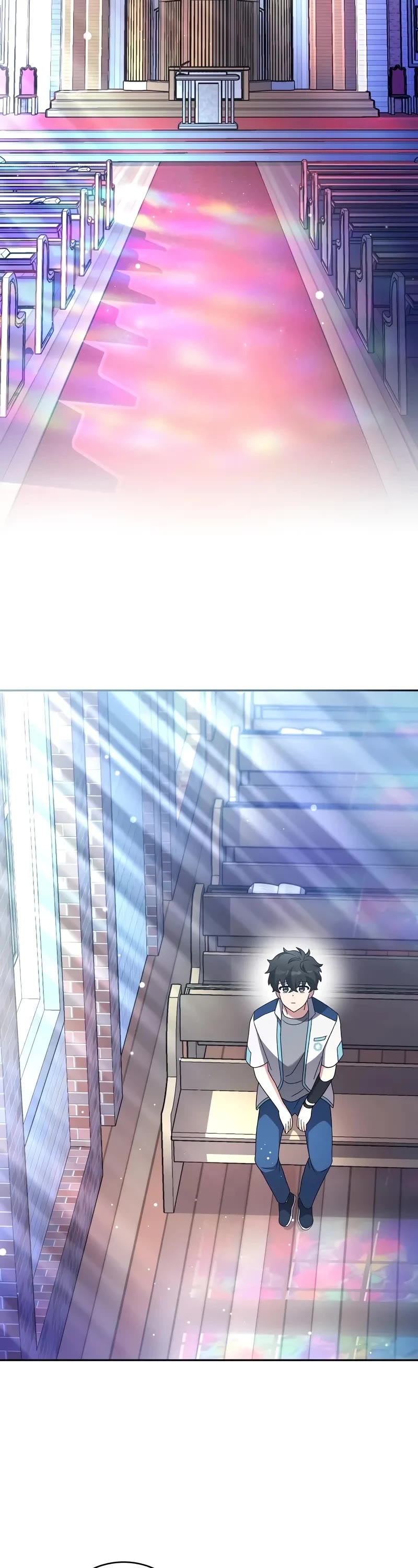 Read The Novel’s Extra EN Manga Online