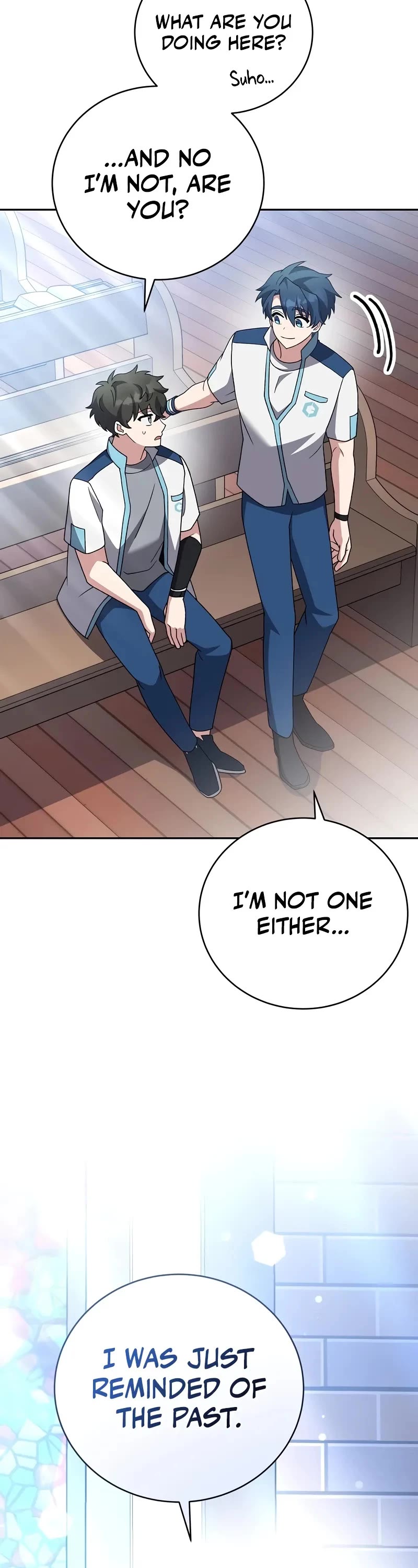 Read The Novel’s Extra EN Manga Online