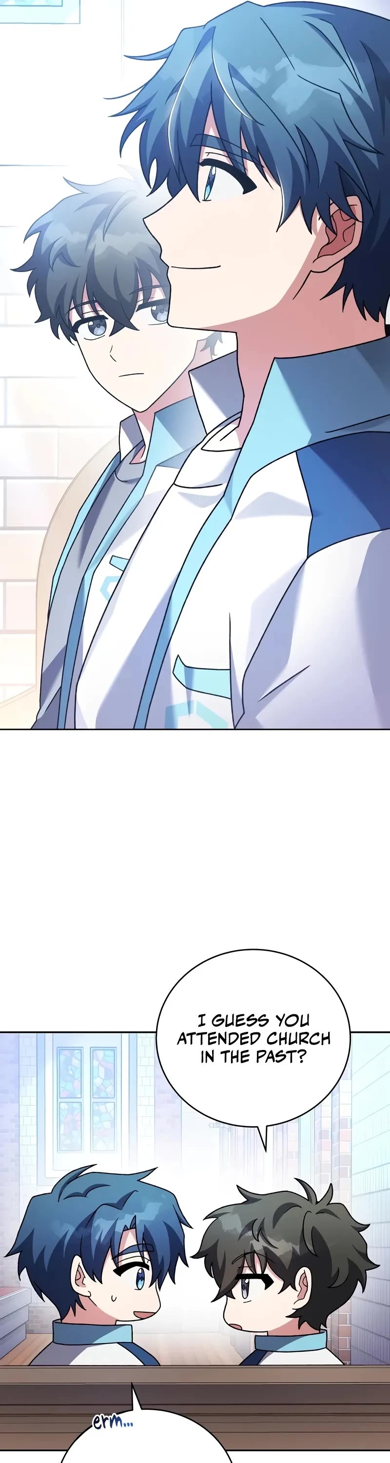 Read The Novel’s Extra EN Manga Online