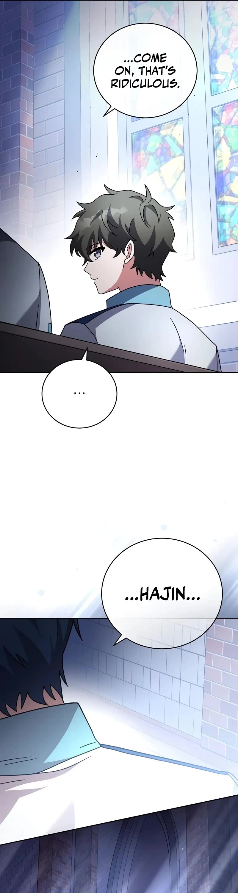 Read The Novel’s Extra EN Manga Online