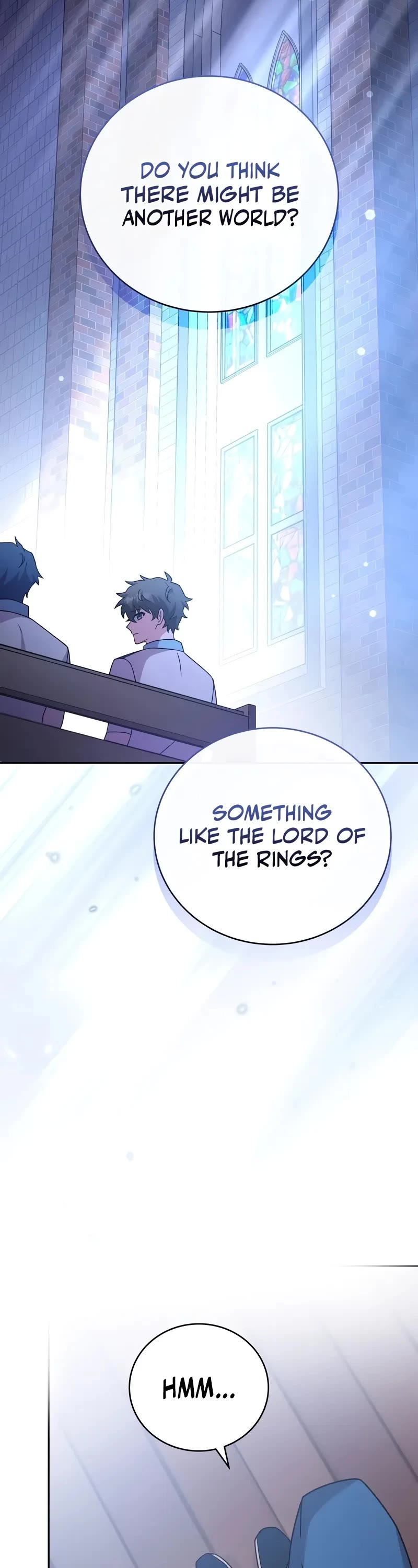 Read The Novel’s Extra EN Manga Online