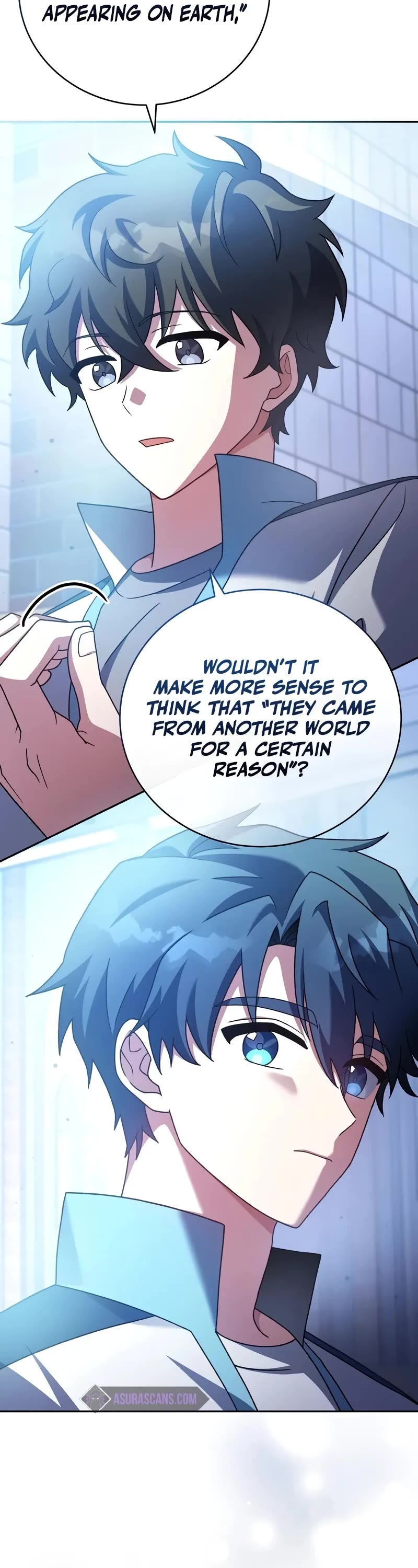 Read The Novel’s Extra EN Manga Online