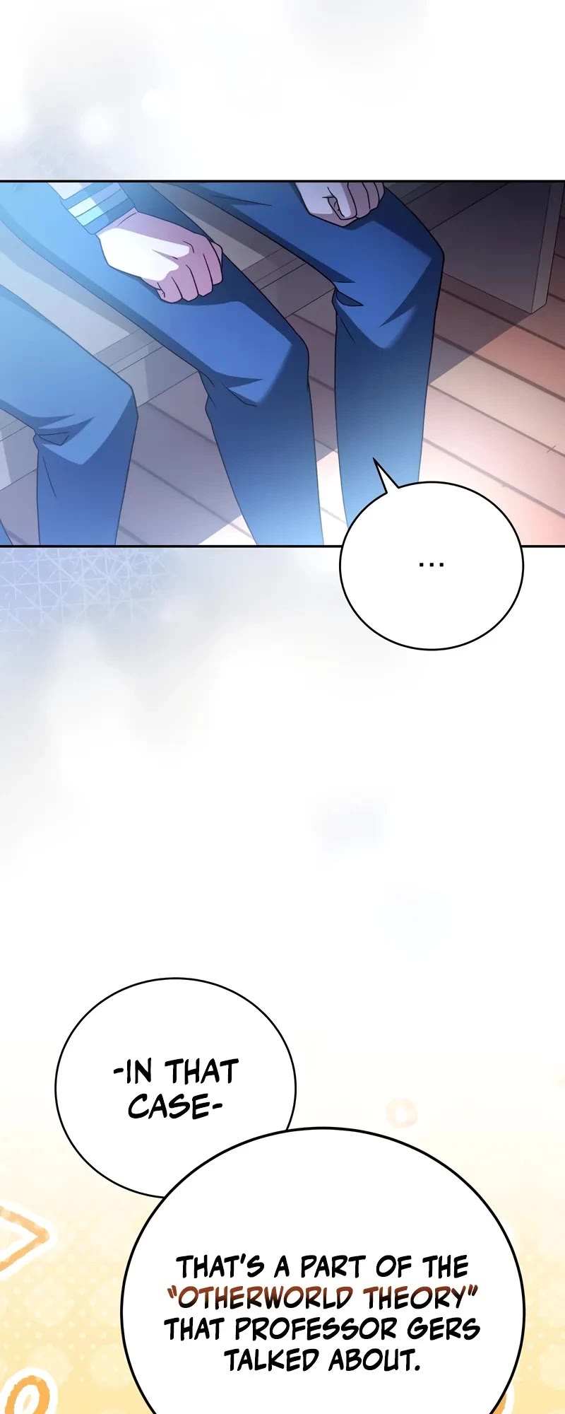 Read The Novel’s Extra EN Manga Online