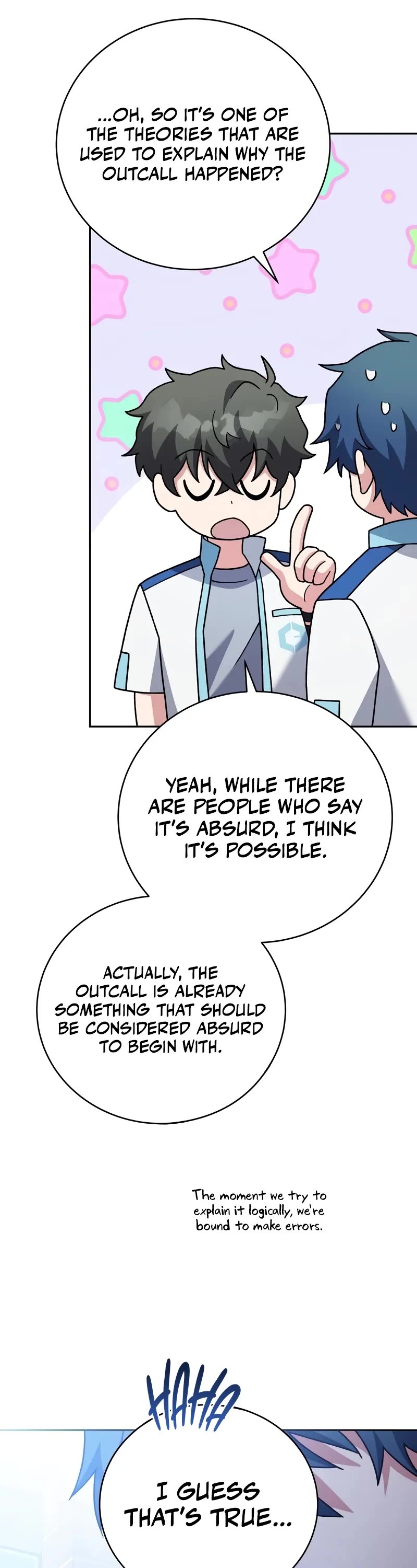 Read The Novel’s Extra EN Manga Online