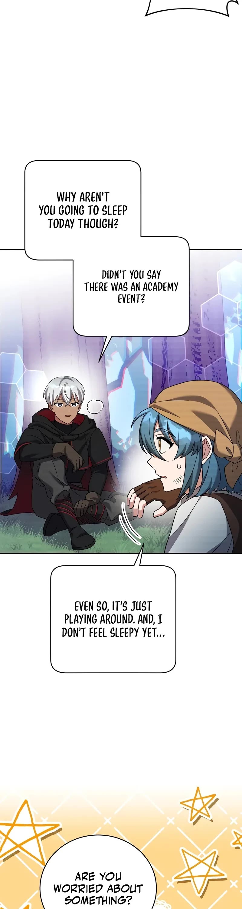 Read The Novel’s Extra EN Manga Online