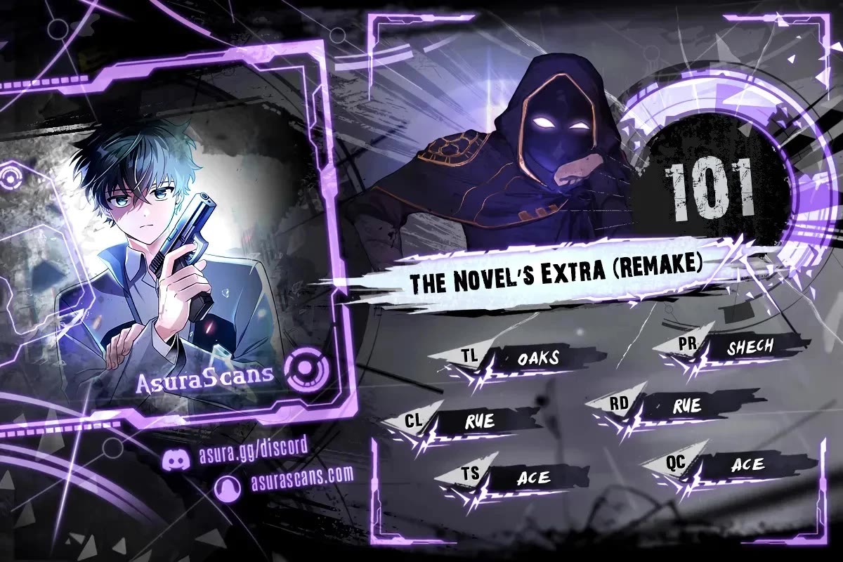 Read The Novel’s Extra EN Manga Online