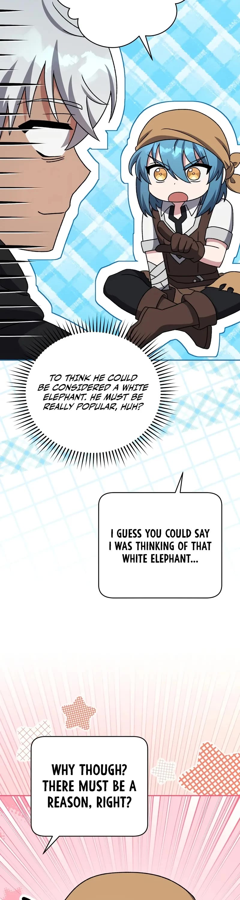 Read The Novel’s Extra EN Manga Online