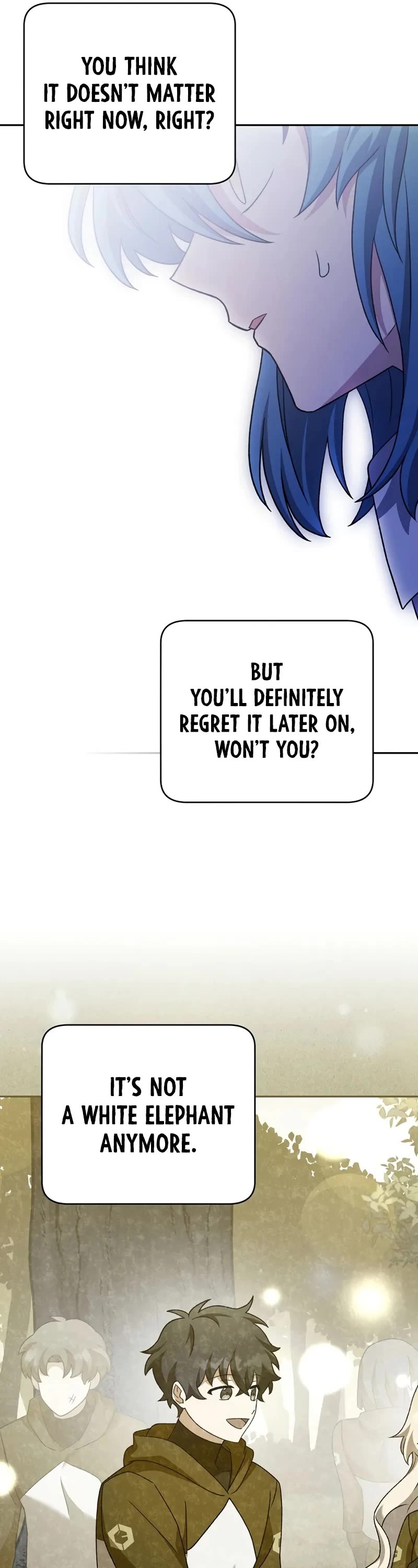 Read The Novel’s Extra EN Manga Online