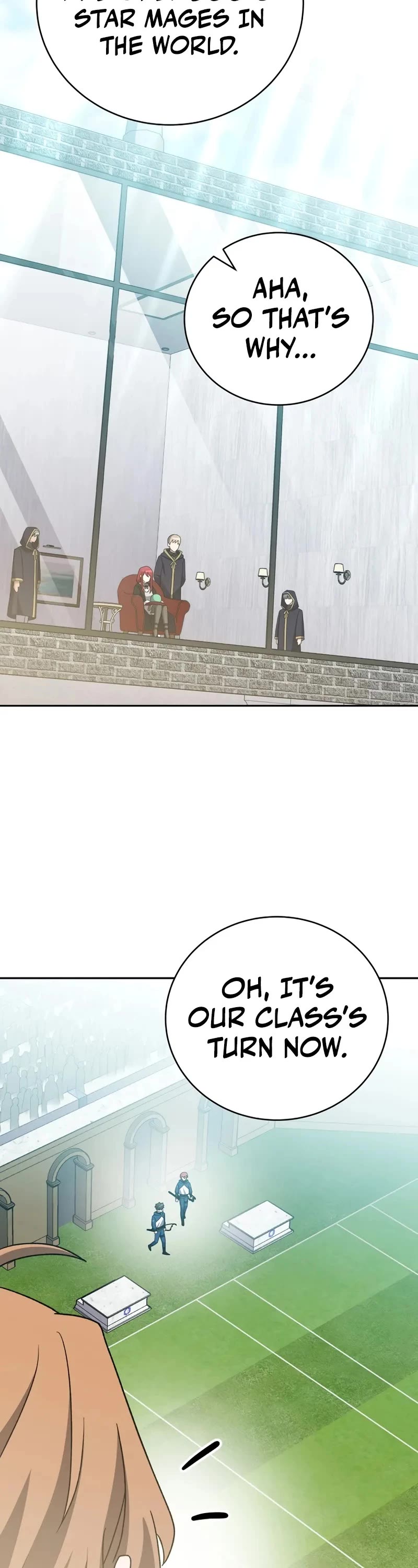 Read The Novel’s Extra EN Manga Online