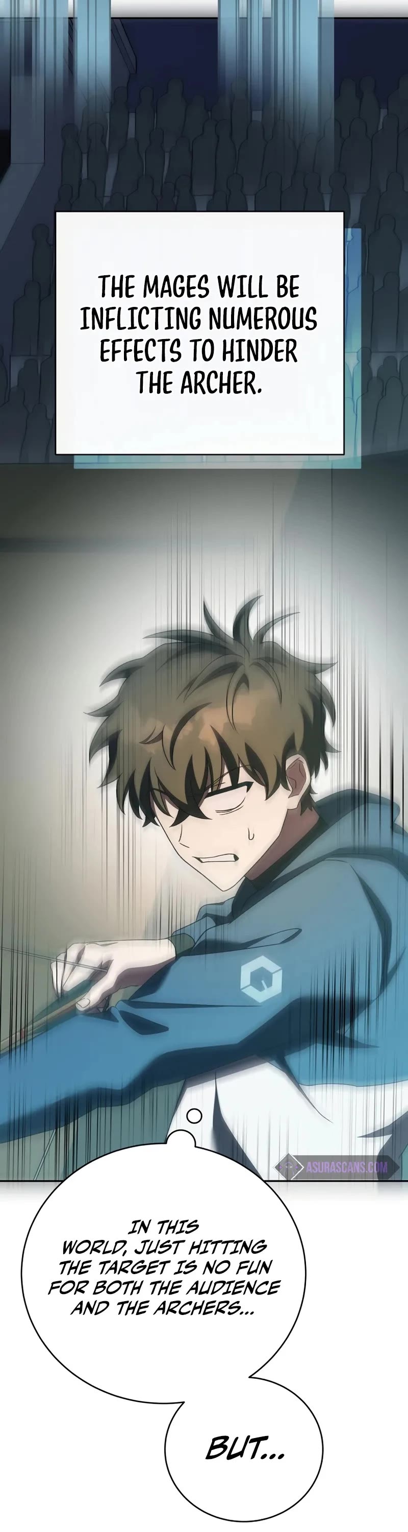 Read The Novel’s Extra EN Manga Online