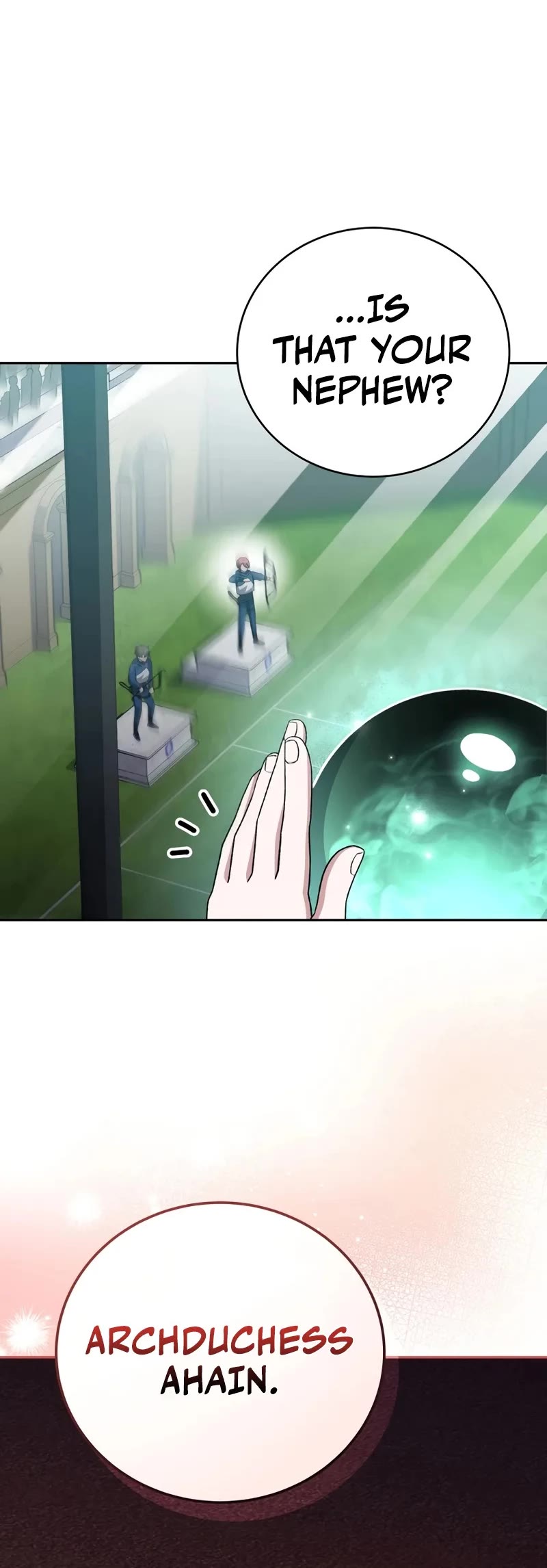 Read The Novel’s Extra EN Manga Online