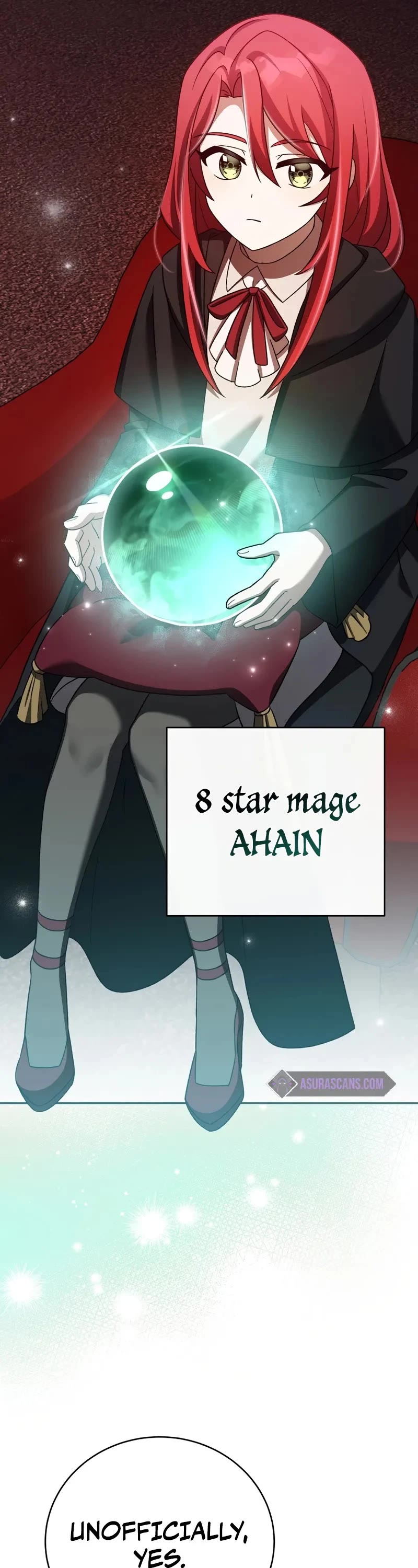 Read The Novel’s Extra EN Manga Online