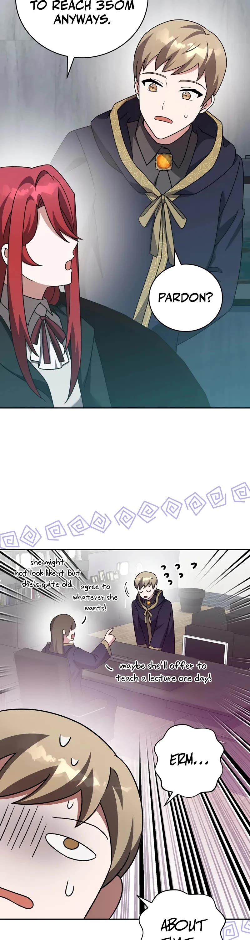 Read The Novel’s Extra EN Manga Online