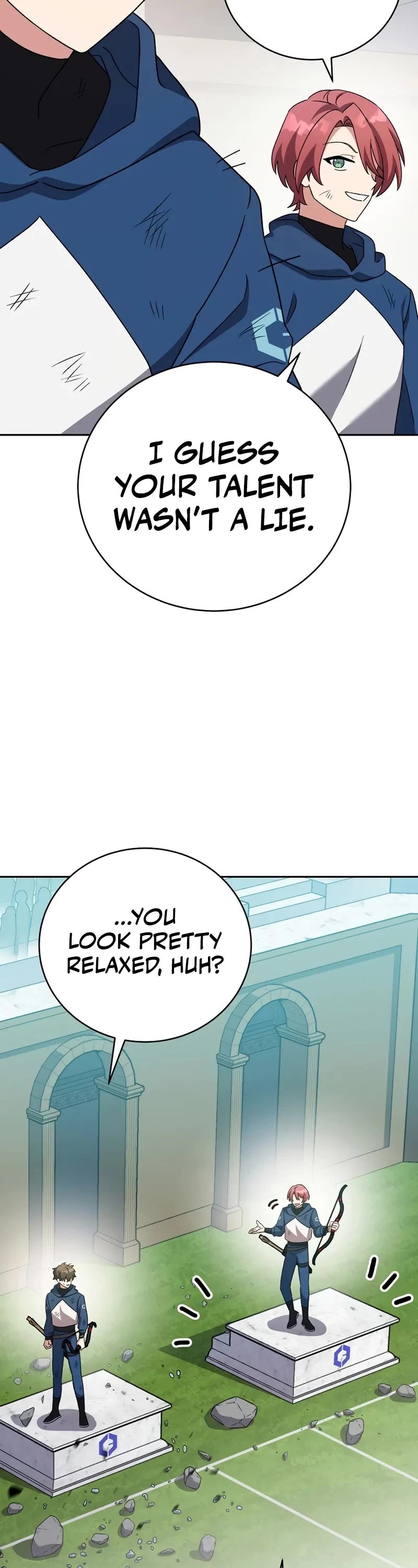 Read The Novel’s Extra EN Manga Online