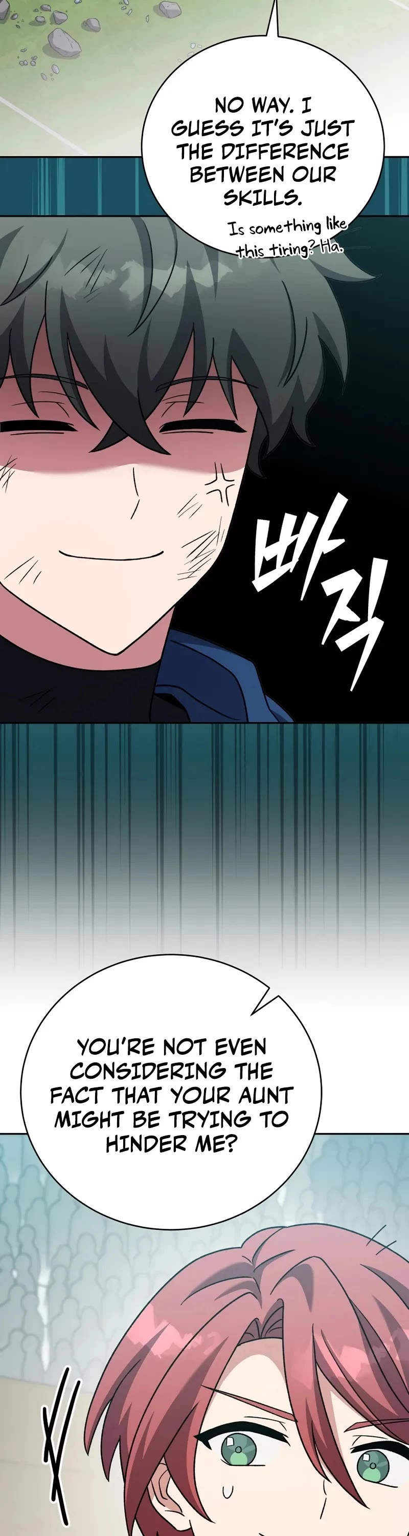 Read The Novel’s Extra EN Manga Online