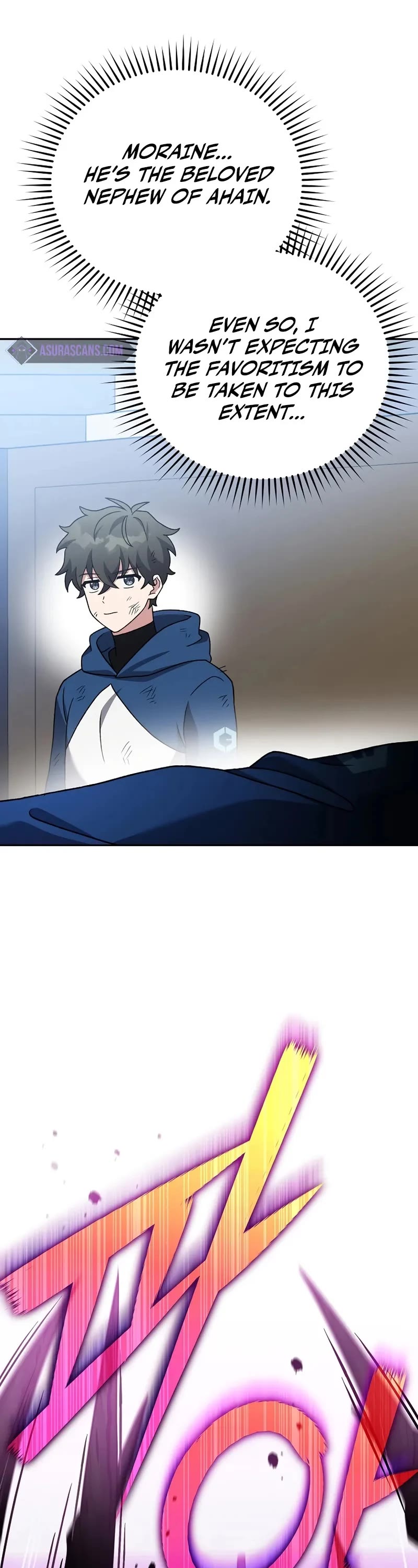 Read The Novel’s Extra EN Manga Online
