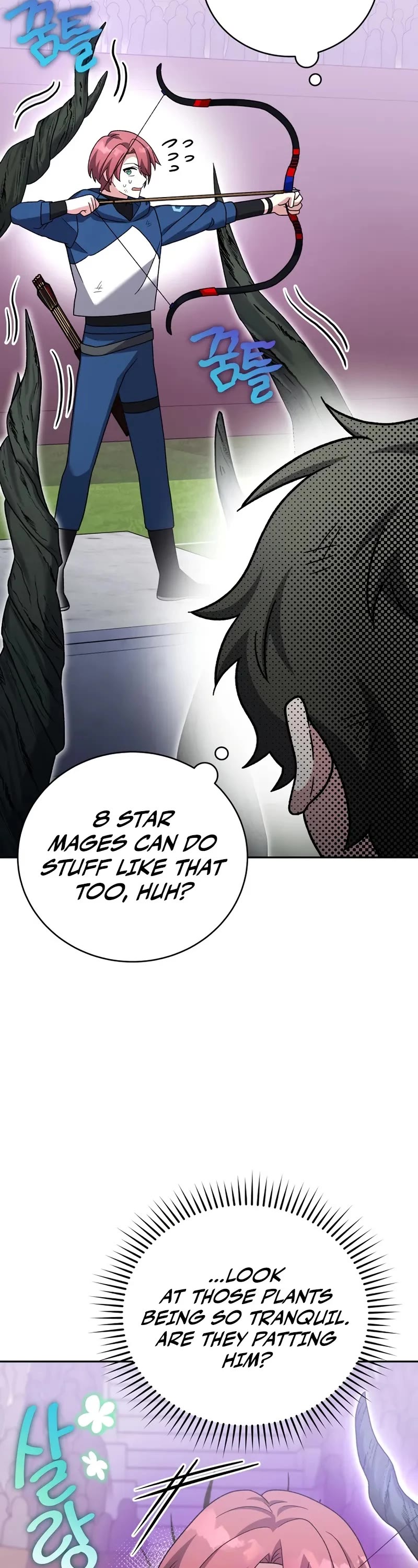 Read The Novel’s Extra EN Manga Online