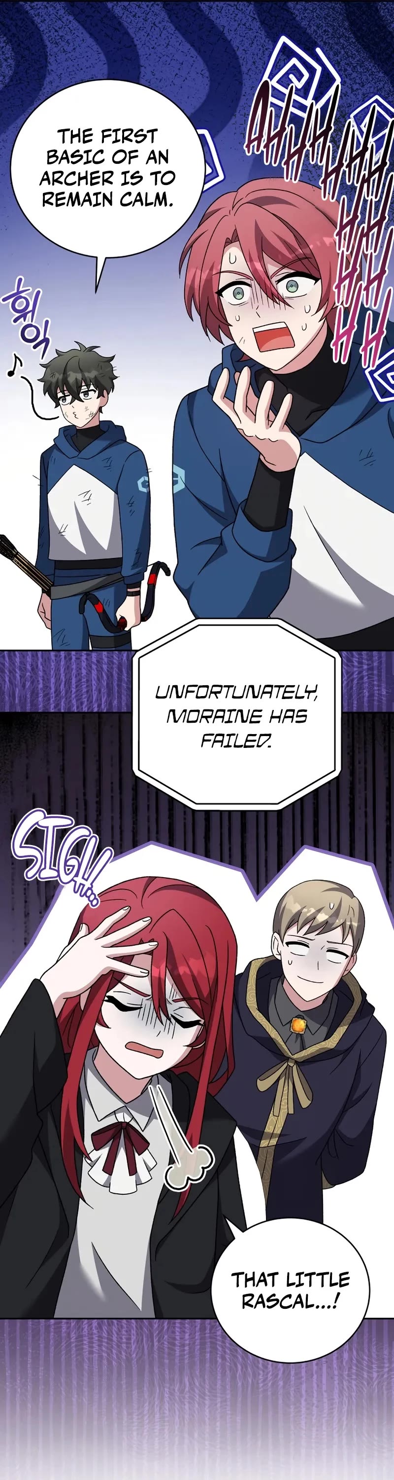 Read The Novel’s Extra EN Manga Online