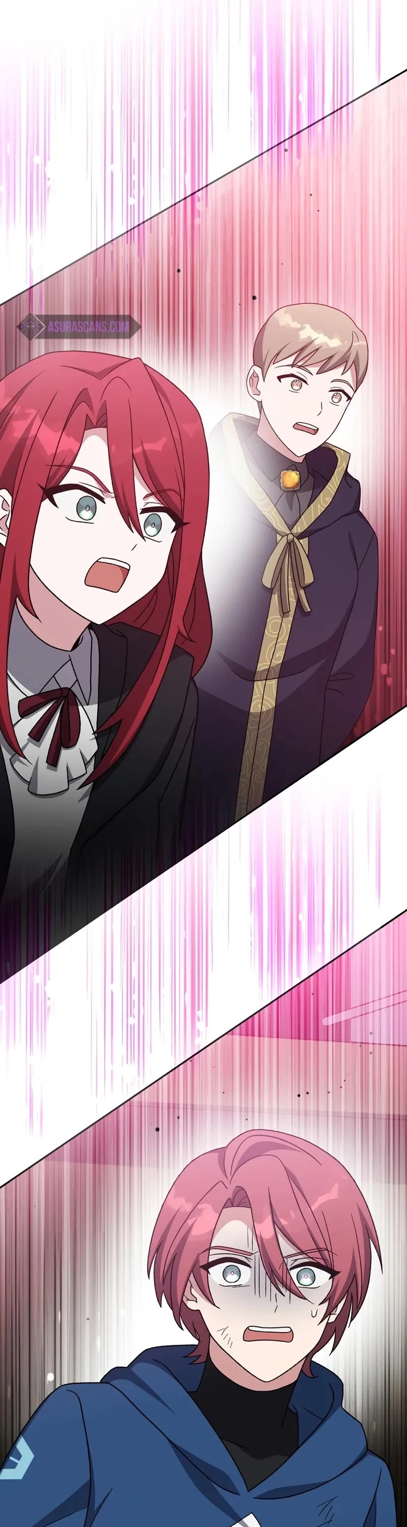 Read The Novel’s Extra EN Manga Online