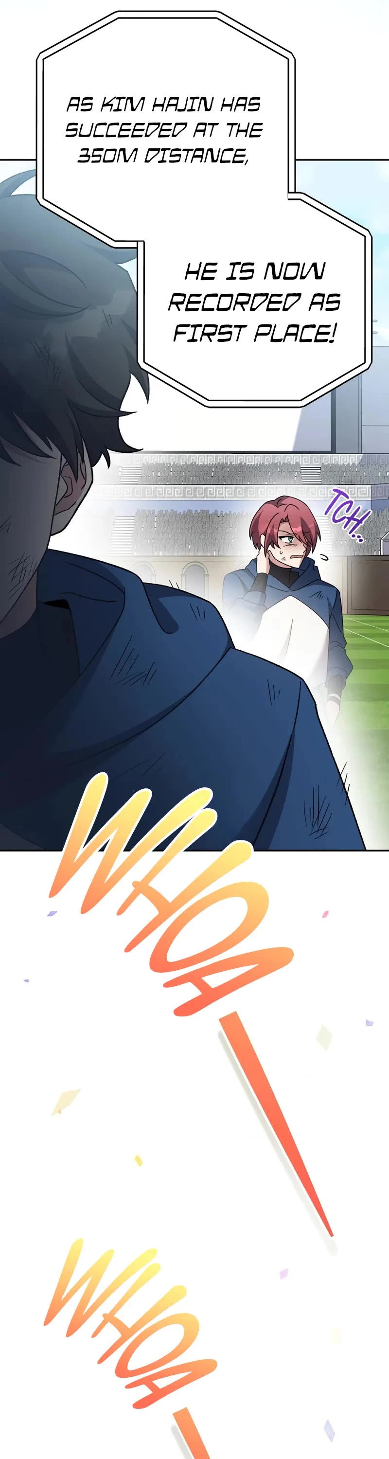 Read The Novel’s Extra EN Manga Online
