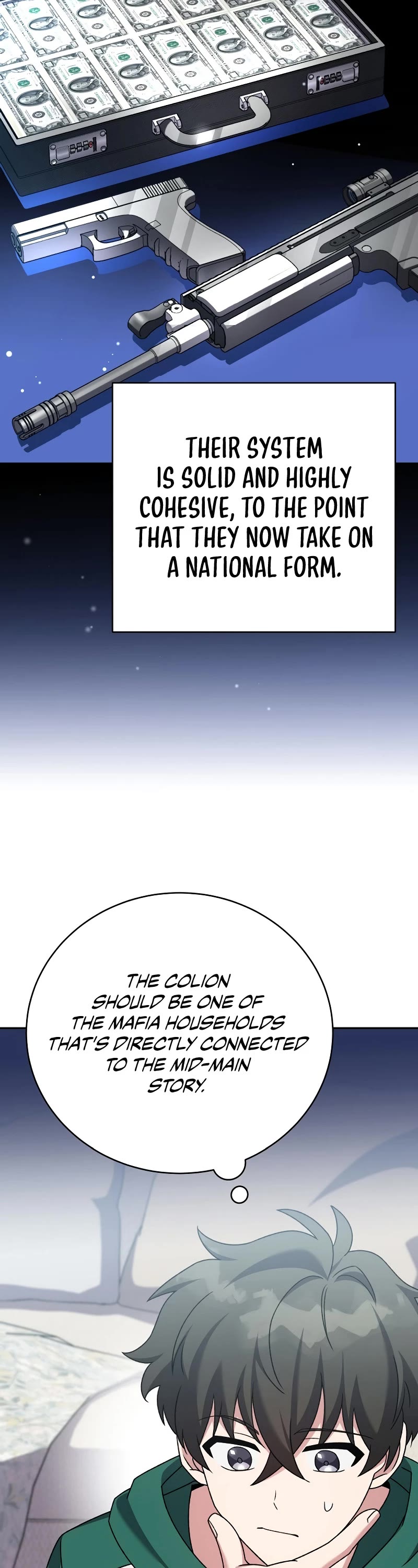 Read The Novel’s Extra EN Manga Online