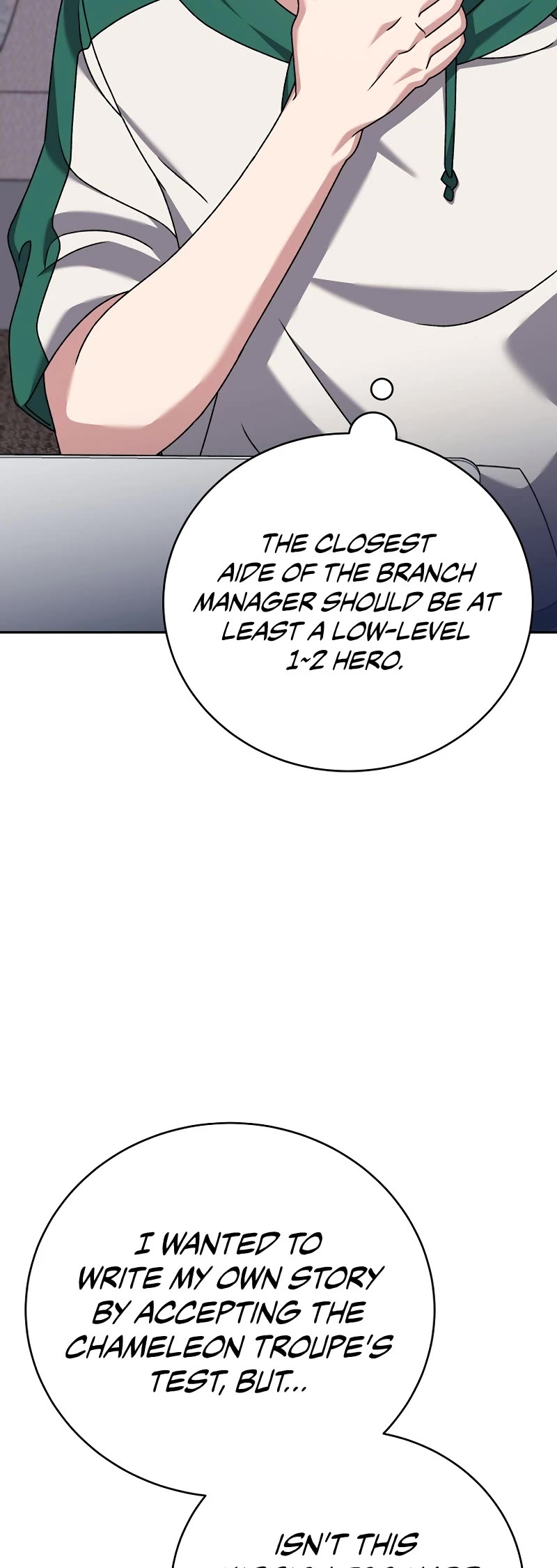 Read The Novel’s Extra EN Manga Online