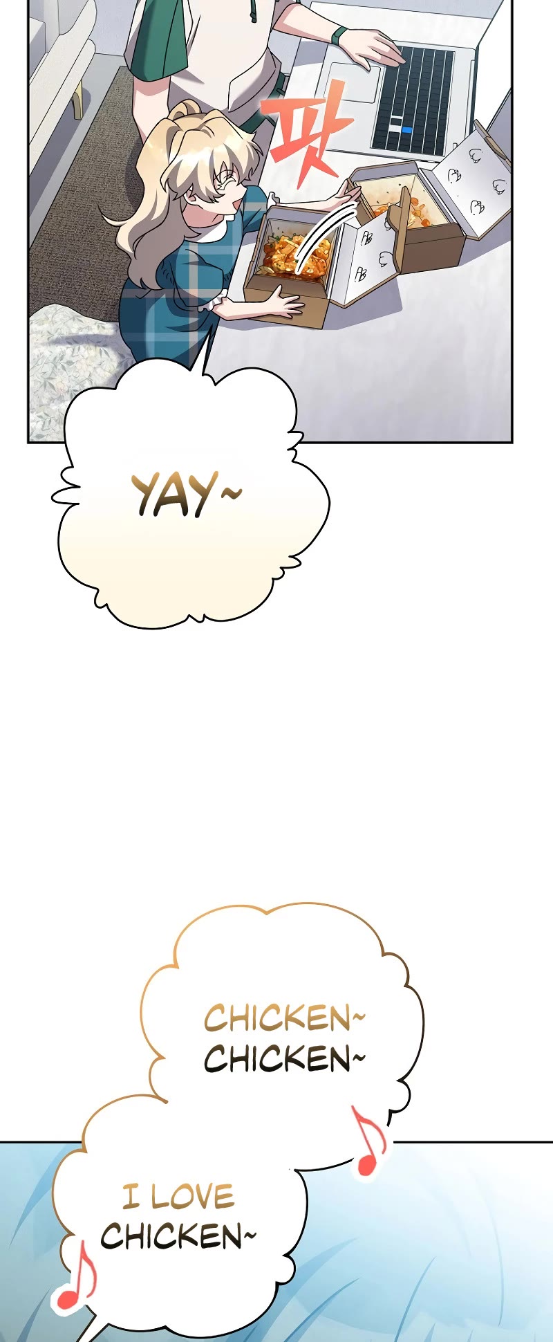 Read The Novel’s Extra EN Manga Online