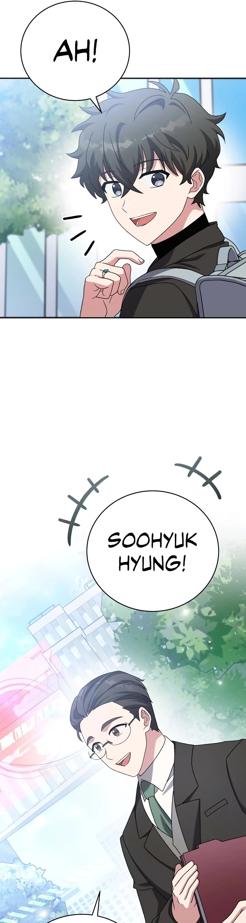 Read The Novel’s Extra EN Manga Online