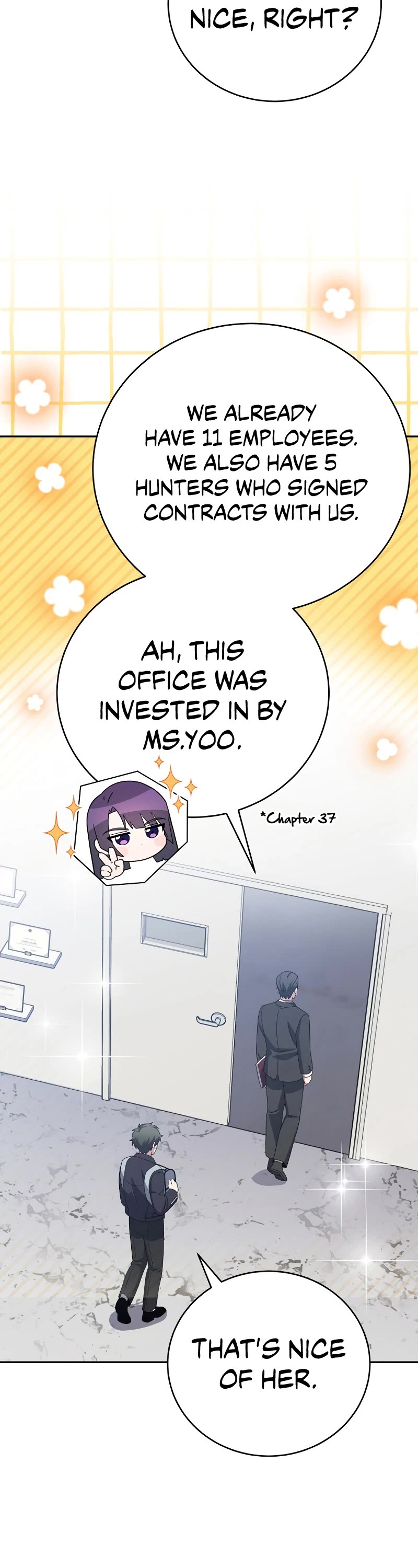 Read The Novel’s Extra EN Manga Online