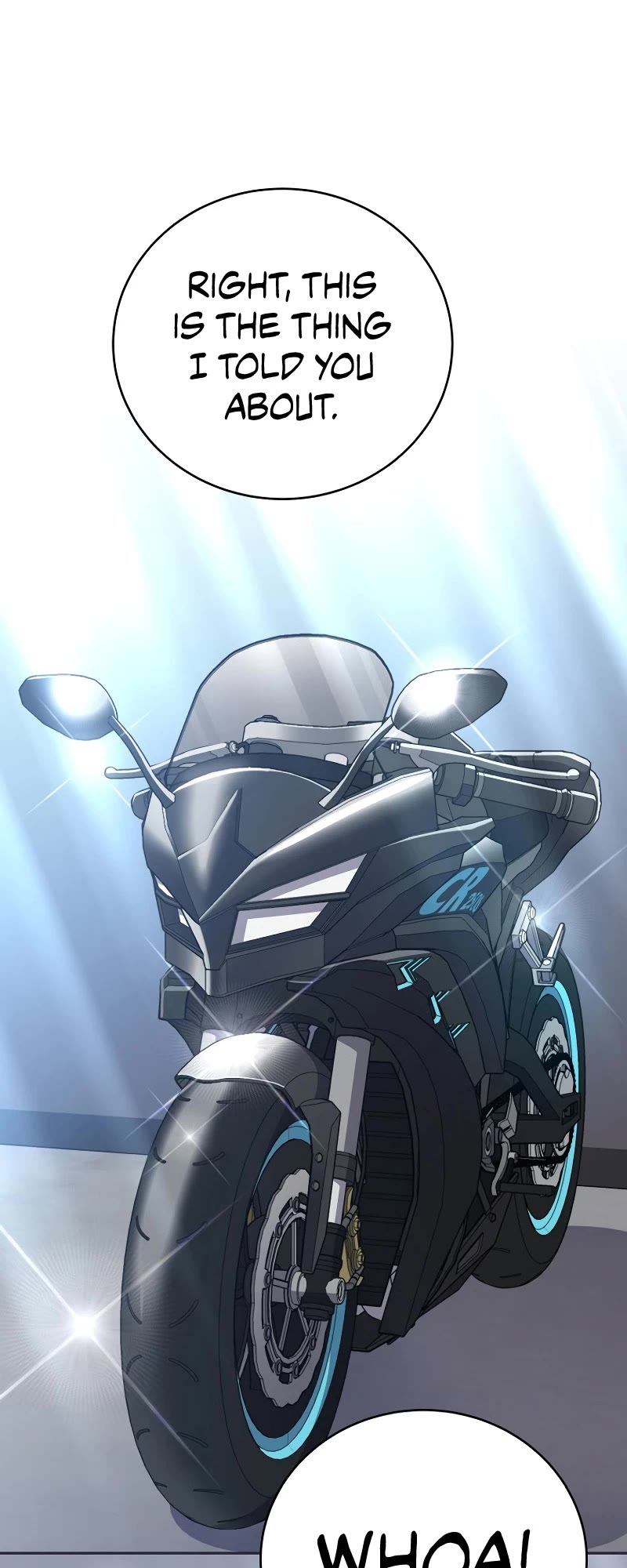 Read The Novel’s Extra EN Manga Online