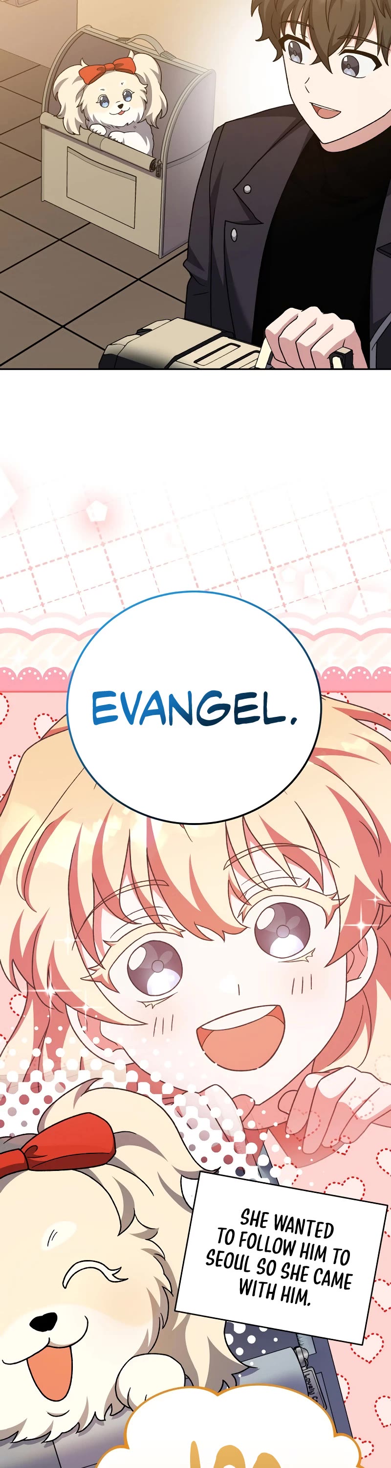 Read The Novel’s Extra EN Manga Online