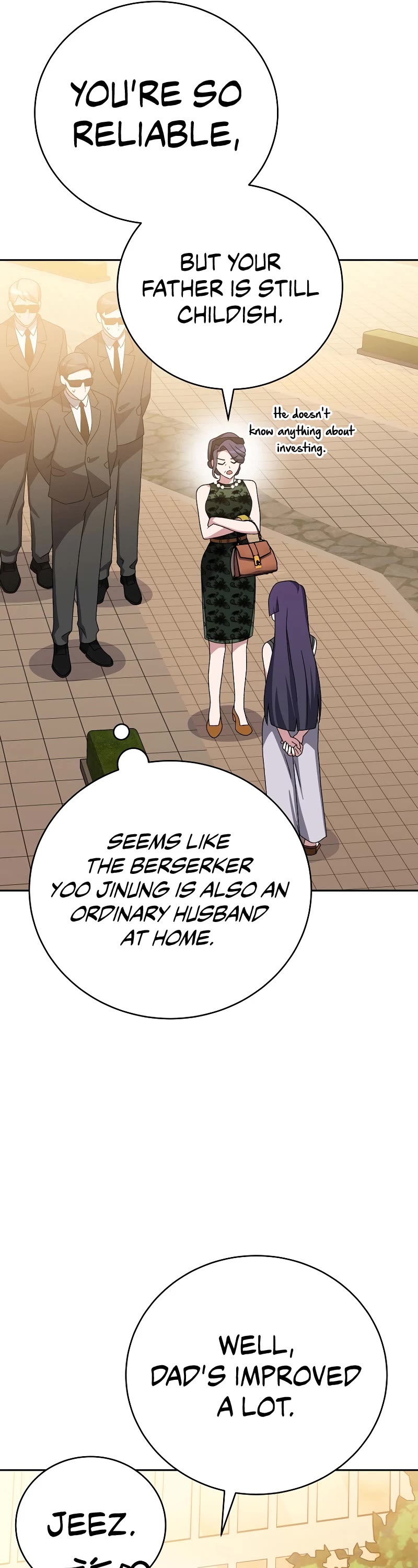 Read The Novel’s Extra EN Manga Online